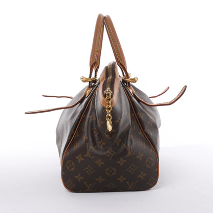 Louis Vuitton Monogram Canvas Tivoli GM Handbag M40144