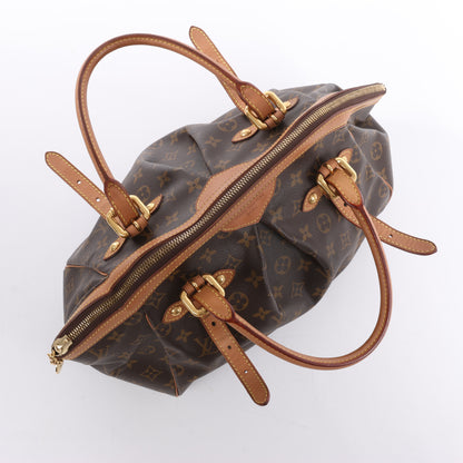 Louis Vuitton Monogram Canvas Tivoli GM Handbag M40144