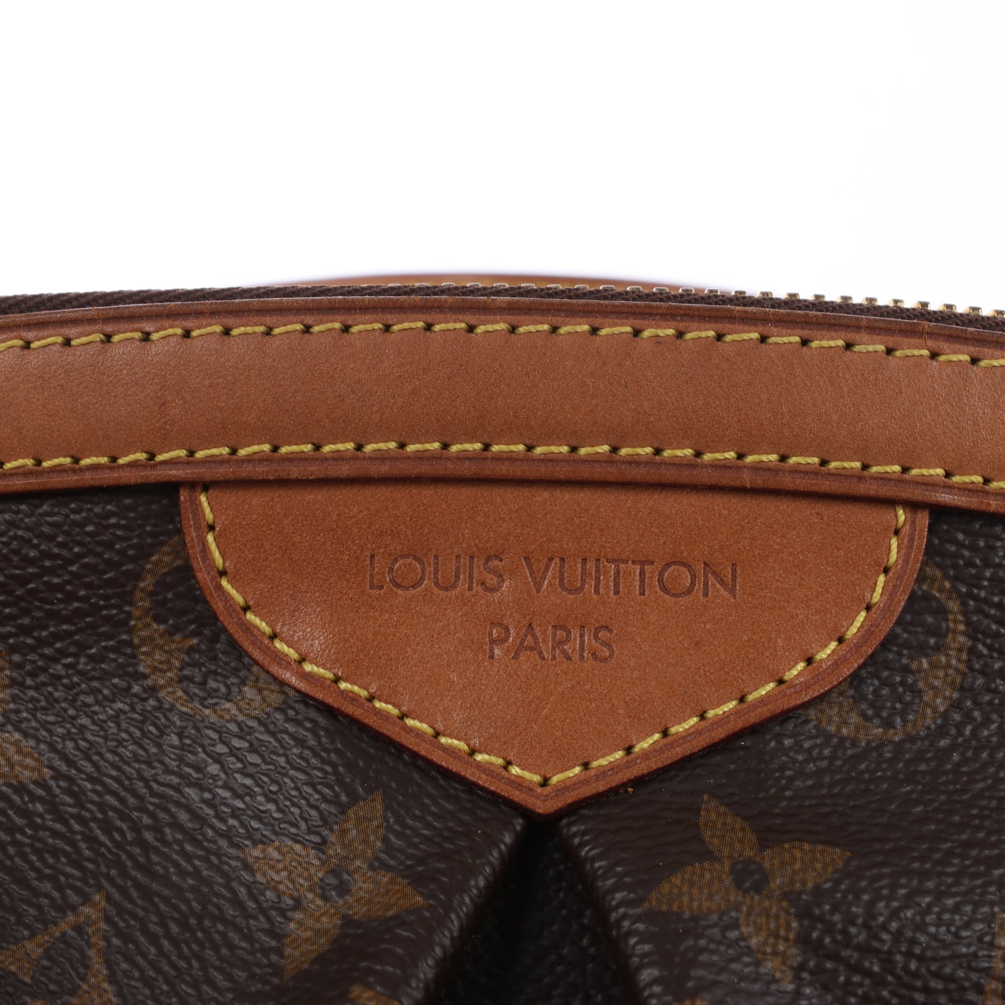 Louis Vuitton Monogram Canvas Tivoli GM Handbag M40144
