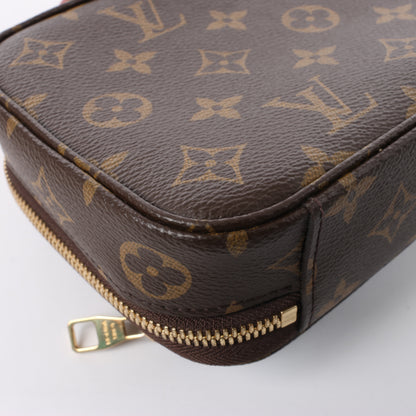 Louis Vuitton Monogram Utility Crossbody Bag M80446