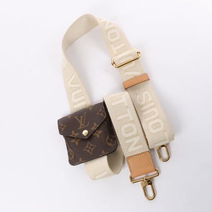 Louis Vuitton Monogram Utility Crossbody Bag M80446