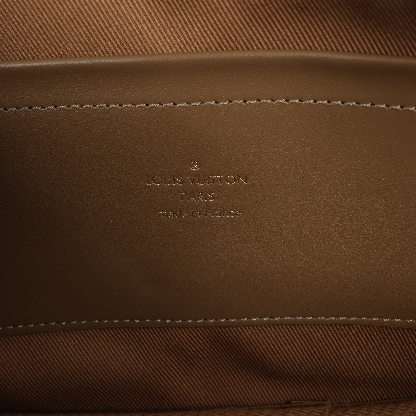 Louis Vuitton Monogram Utility Crossbody Bag M80446