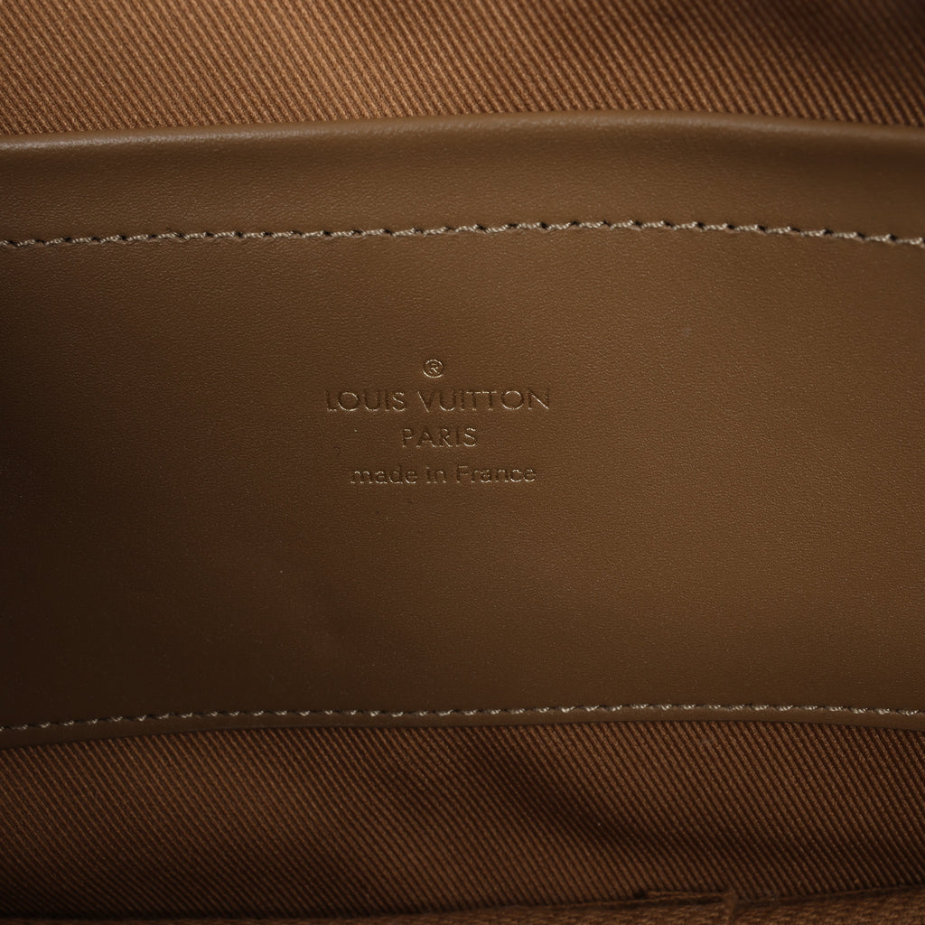 Louis Vuitton Monogram Utility Crossbody Bag M80446