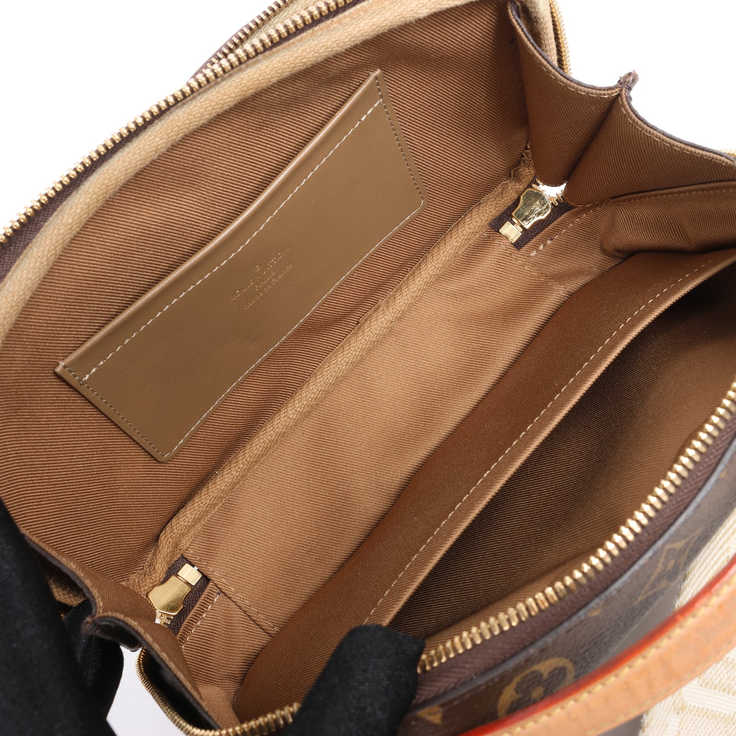 Louis Vuitton Monogram Utility Crossbody Bag M80446