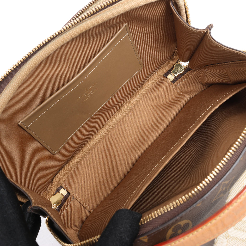 Louis Vuitton Monogram Utility Crossbody Bag M80446