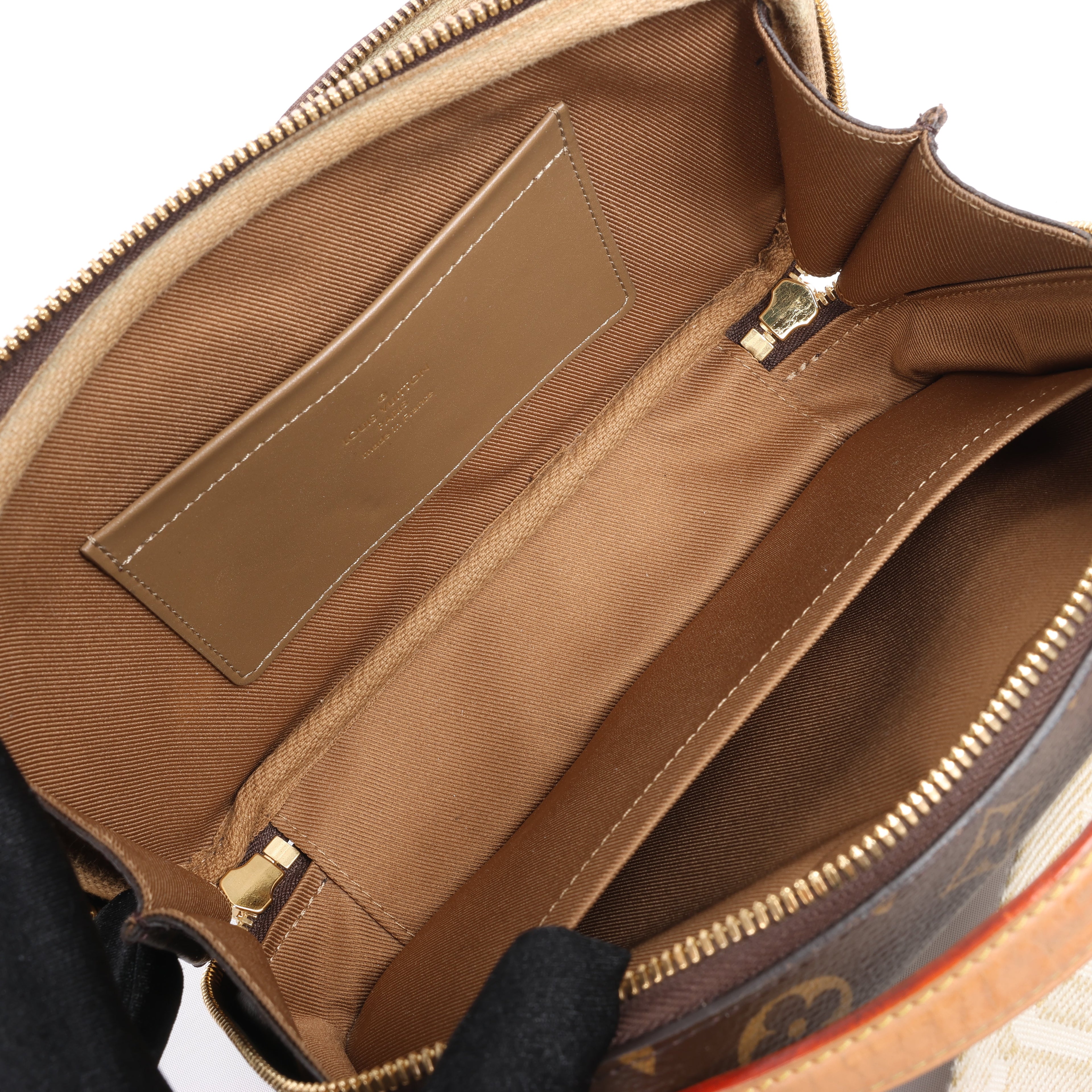 Louis Vuitton Monogram Utility Crossbody Bag M80446