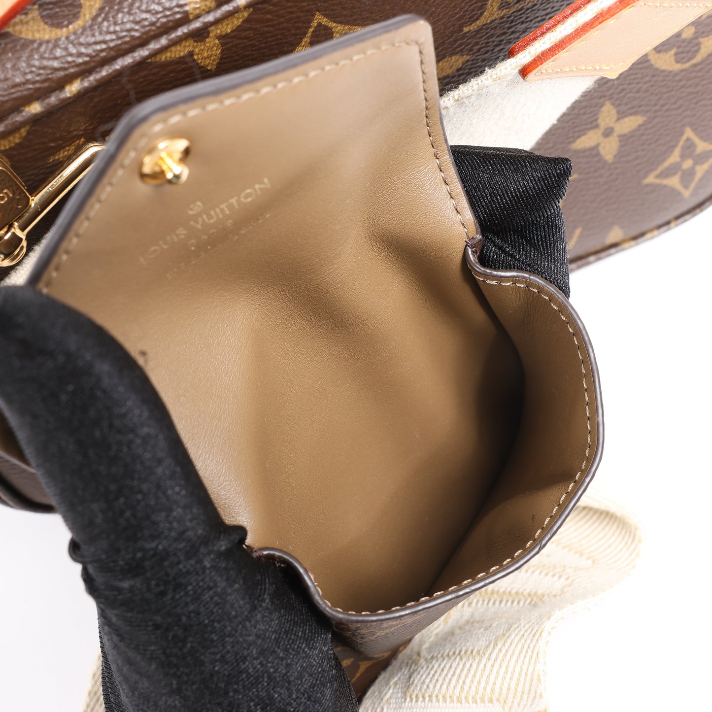 Louis Vuitton Monogram Utility Crossbody Bag M80446