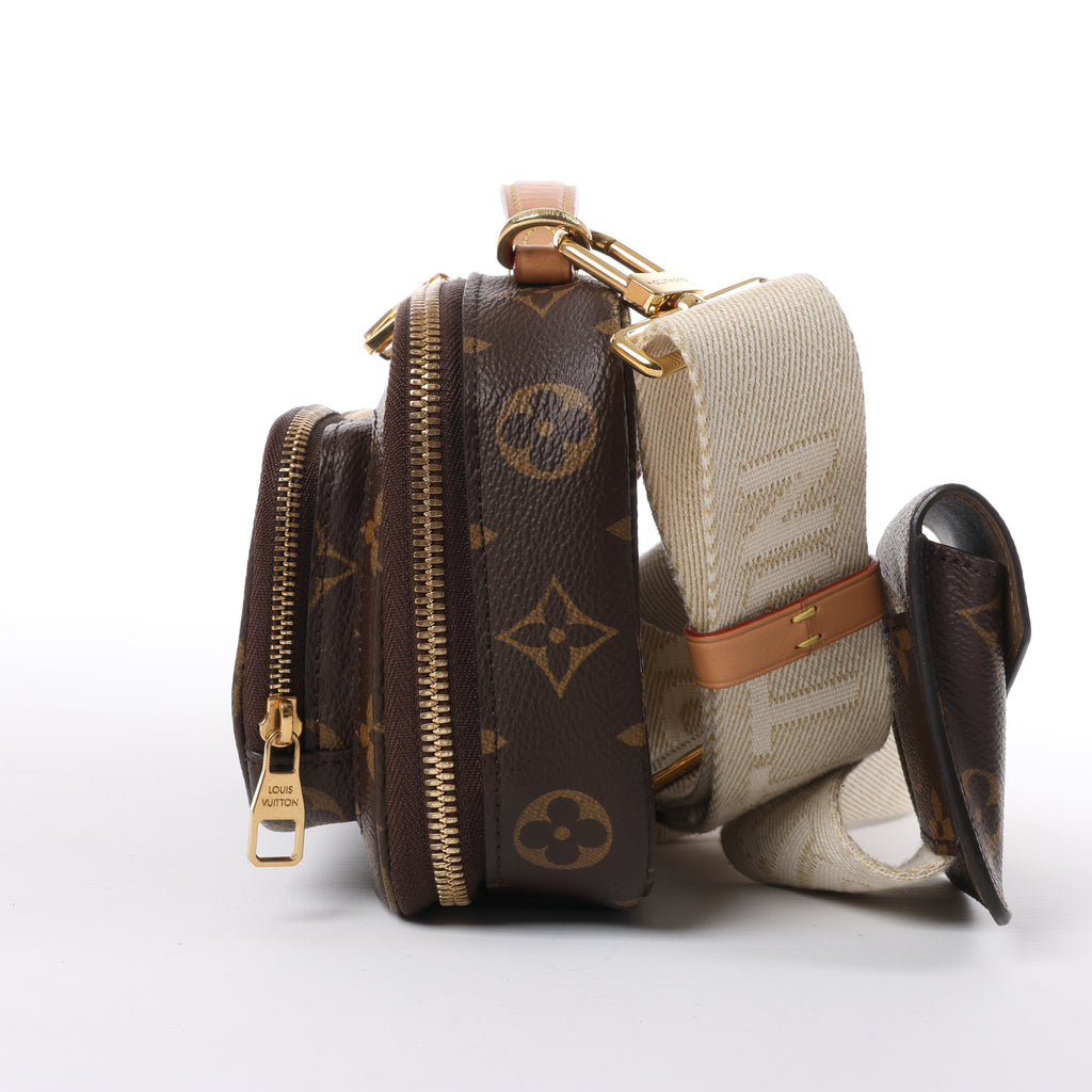Louis Vuitton Monogram Utility Crossbody Bag M80446