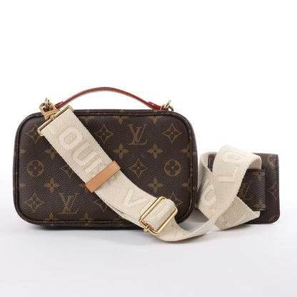 Sac bandoulière utilitaire Louis Vuitton Monogram M80446