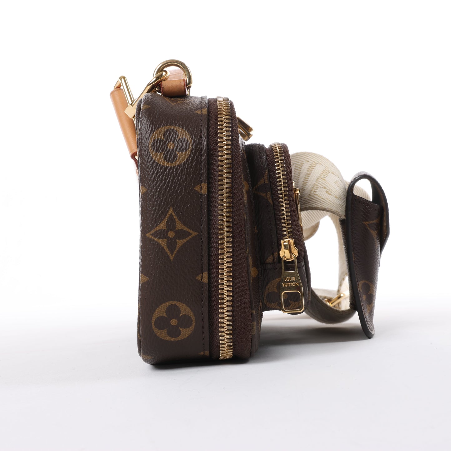 Louis Vuitton Monogram Utility Crossbody Bag M80446