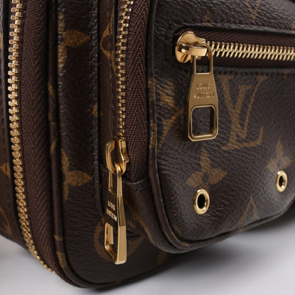 Louis Vuitton Monogram Utility Crossbody Bag M80446