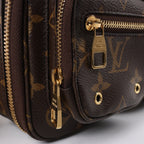 Louis Vuitton Monogram Utility Crossbody Bag M80446