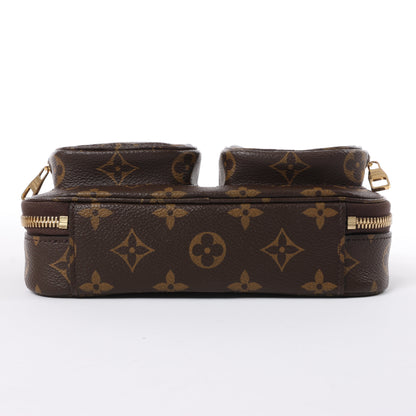 Sac bandoulière utilitaire Louis Vuitton Monogram M80446