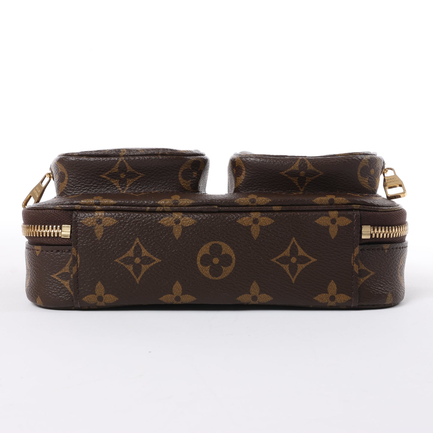 Louis Vuitton Monogram Utility Crossbody Bag M80446