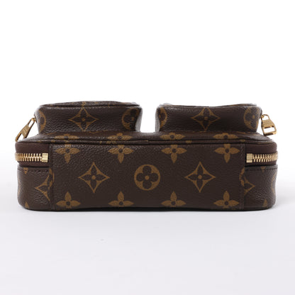 Louis Vuitton Monogram Utility Crossbody Bag M80446