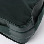 Louis Vuitton Viktor Taiga Leather Shoulder Bag in Green M30144