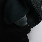 Louis Vuitton Viktor Taiga Leather Shoulder Bag in Green M30144