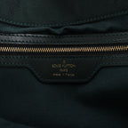 Louis Vuitton Viktor Taiga Leather Shoulder Bag in Green M30144