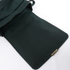 Louis Vuitton Viktor Taiga Leather Shoulder Bag in Green M30144