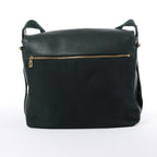 Louis Vuitton Viktor Taiga Leather Shoulder Bag in Green M30144