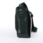 Louis Vuitton Viktor Taiga Leather Shoulder Bag in Green M30144