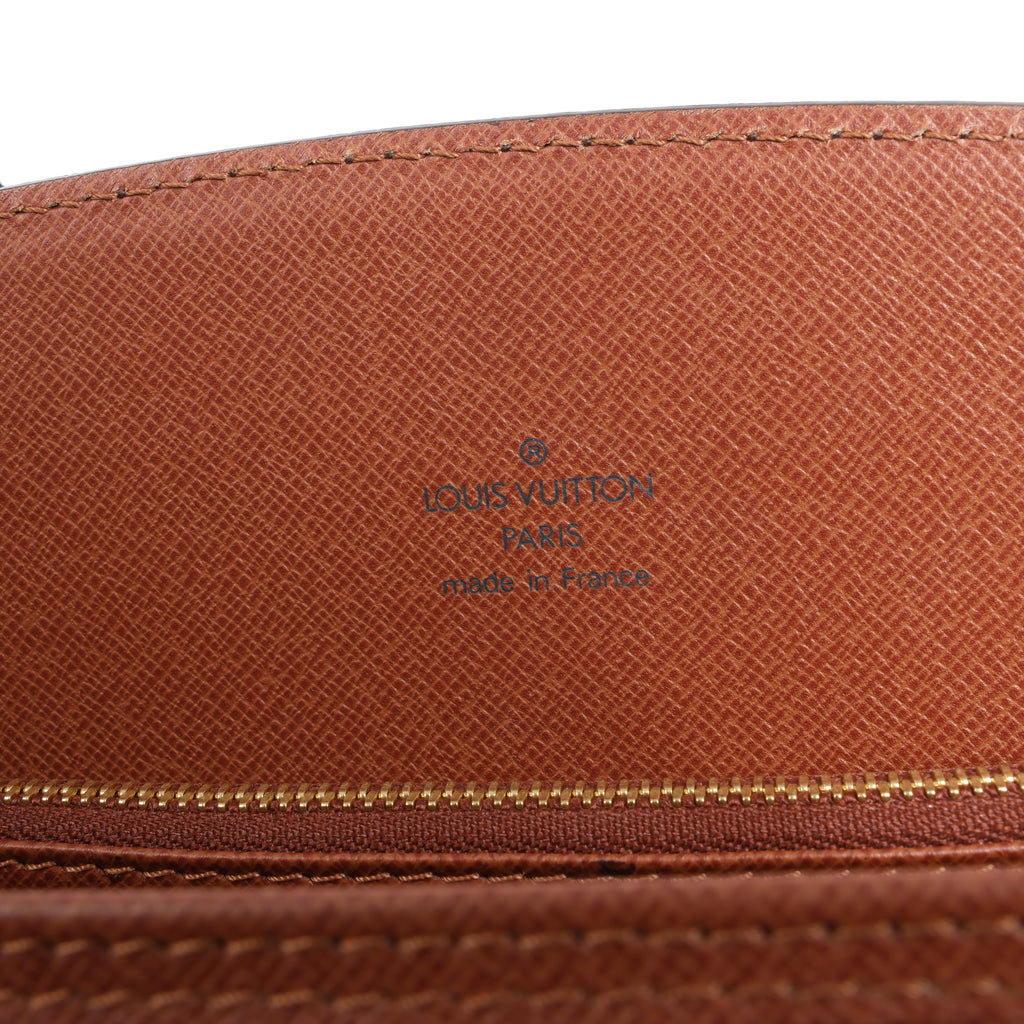 Louis Vuitton Monogram Courcelle Shoulder Bag M51375