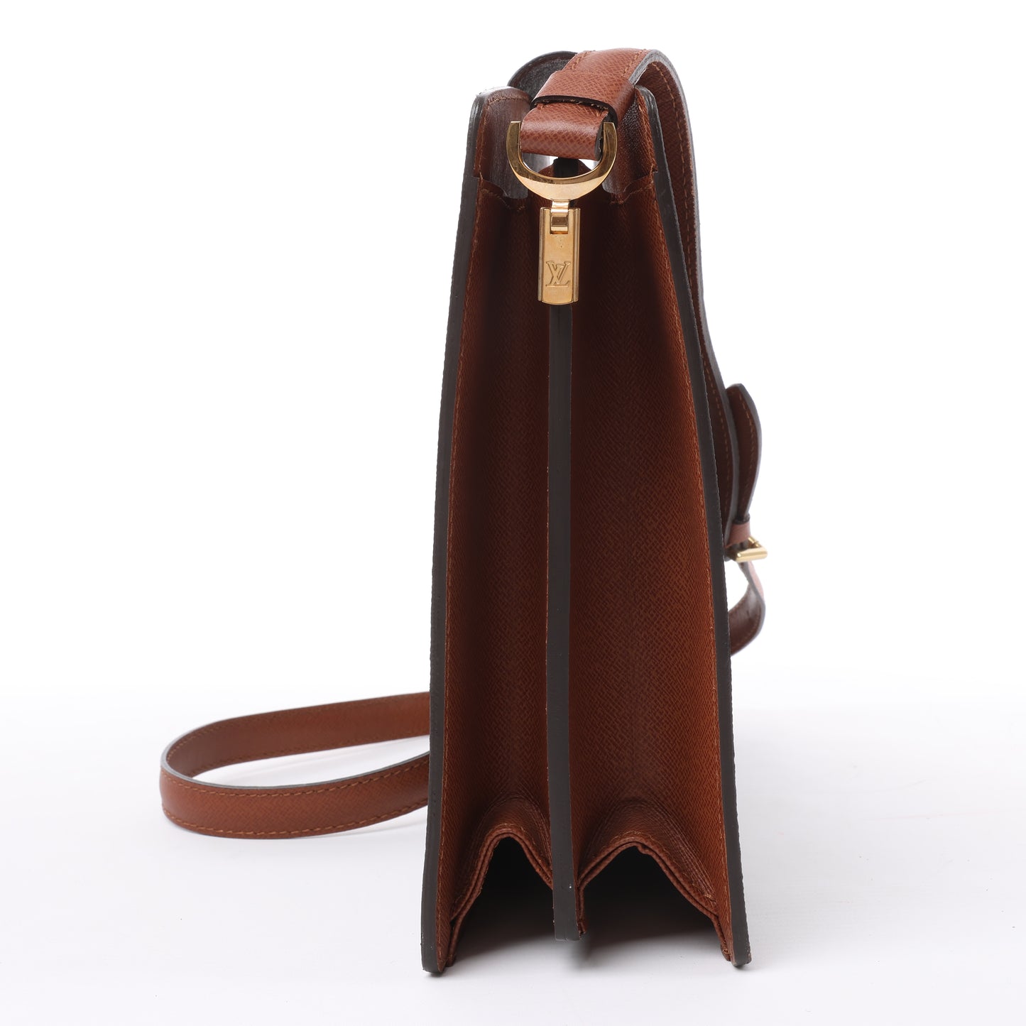 Louis Vuitton Monogram Courcelle Sac à bandoulière M51375