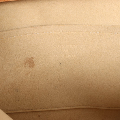 Louis Vuitton Monogram Canvas Pochette Twin GM Shoulder Bag M51852