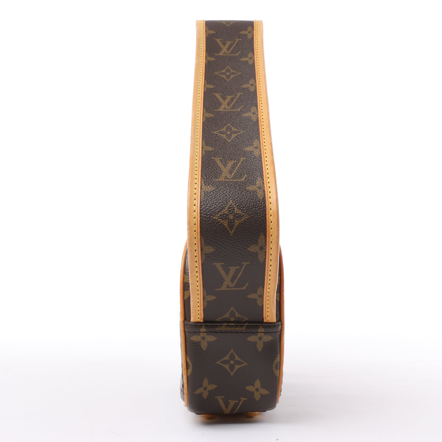Louis Vuitton Limited Edition Monogram Perforated Mini Trocadero Umhängetasche M95177