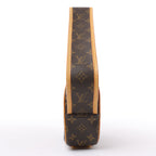 Louis Vuitton Limited Edition Monogram Perforated Mini Trocadero Shoulder Bag M95177