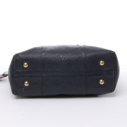 Louis Vuitton Monogramme Empreinte Melie en Marine M44012