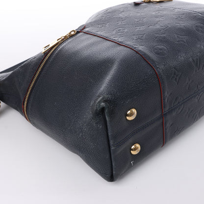 Louis Vuitton Monogramme Empreinte Melie en Marine M44012