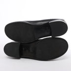 Botas Louis Vuitton 12 años de ante en color negro, talla 40.5 EU
