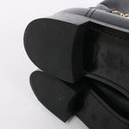 Botas Louis Vuitton 12 años de ante en color negro, talla 40.5 EU