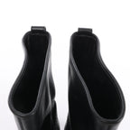 Botas Louis Vuitton 12 años de ante en color negro, talla 40.5 EU