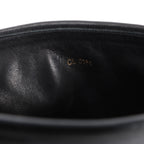 Botas Louis Vuitton 12 años de ante en color negro, talla 40.5 EU