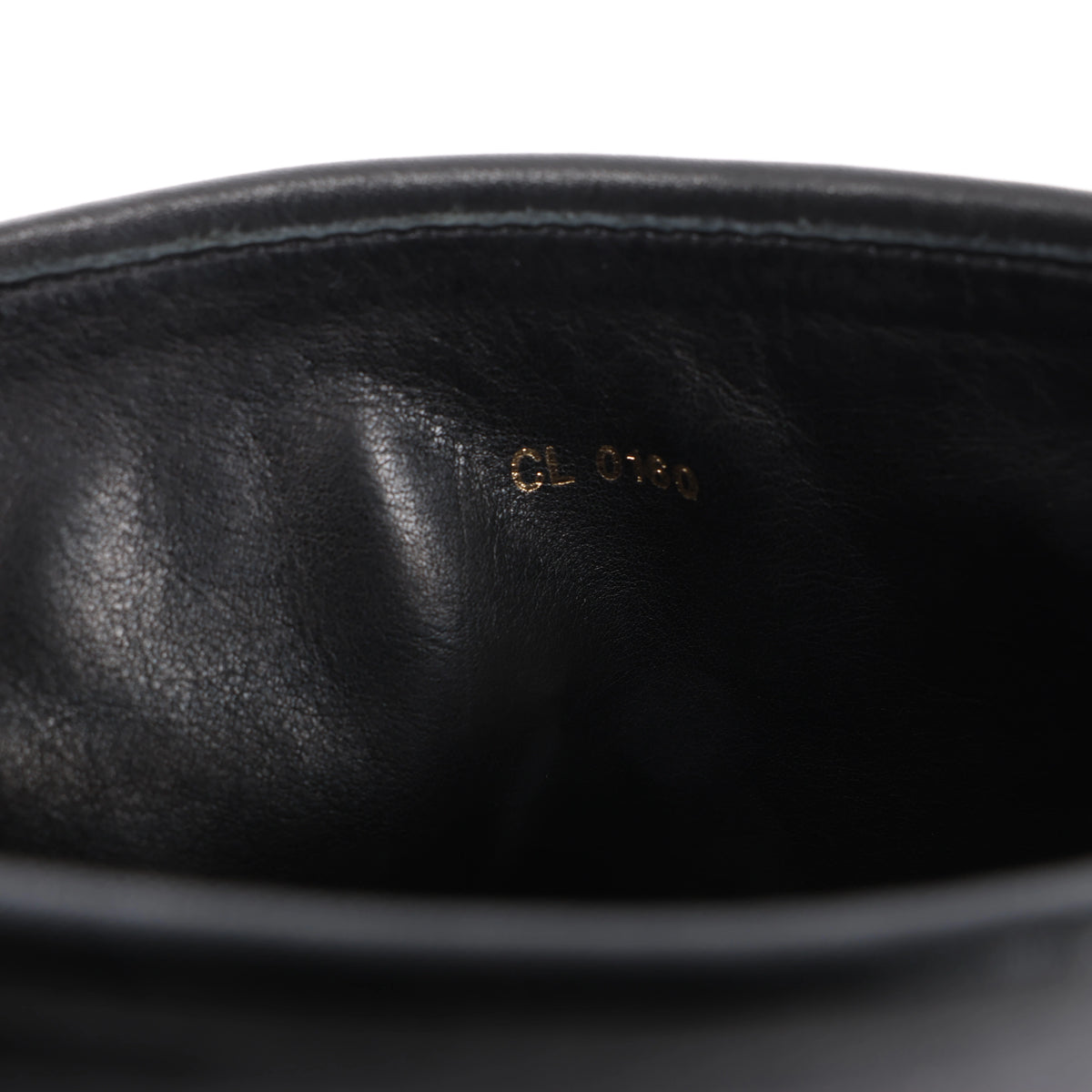 Botas Louis Vuitton 12 años de ante en color negro, talla 40.5 EU