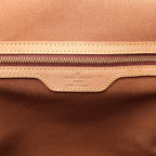 Louis Vuitton Abbesses Monogram Canvas Messenger Crossbody Bag in Brown M45257
