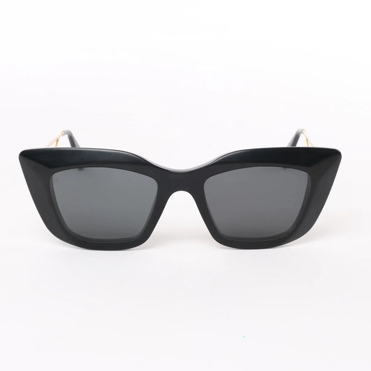 Louia Vuitton Acetate Arizona Dream Sunglasses in Black Z1220W