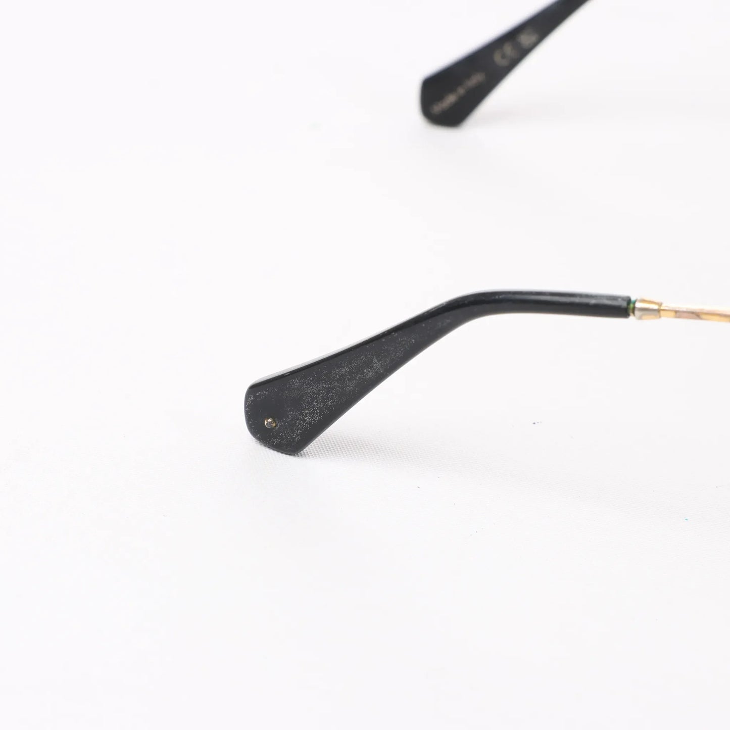 Lunettes de soleil Louis Vuitton Arizona Dream en acétate noir Z1220W