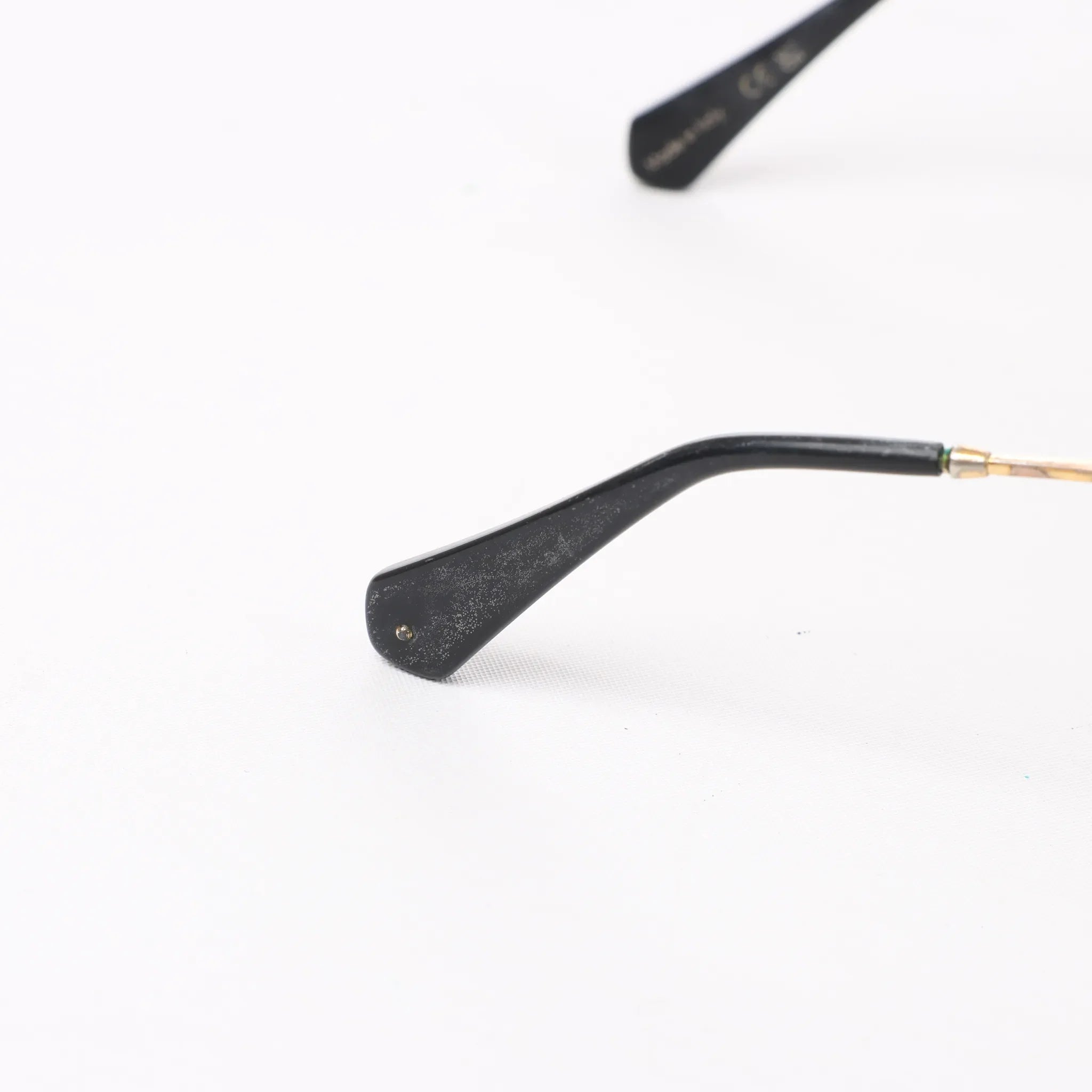 Louis Vuitton Acetate Arizona Dream Sunglasses in Black Z1220W