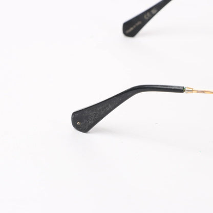 Lunettes de soleil Louis Vuitton Arizona Dream en acétate noir Z1220W