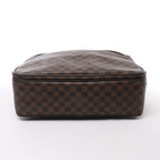 Louis Vuitton Agal Damier Ebene 2Way Handbag in Brown N23252