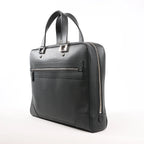 Louis Vuitton Porte Alexander Taiga Leather Handbag in Black M31162