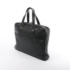 Louis Vuitton Alexander Taiga Leather Handbag in Black M31162