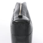 Louis Vuitton Alexander Taiga Leather Handbag in Black M31162