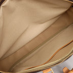 Louis Vuitton Alize Monogram Canvas 2 Poches Travel Bag in Brown M41399