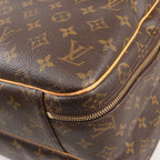 Louis Vuitton Monogram Canvas Alize 2 Poches Travel Bag M41399