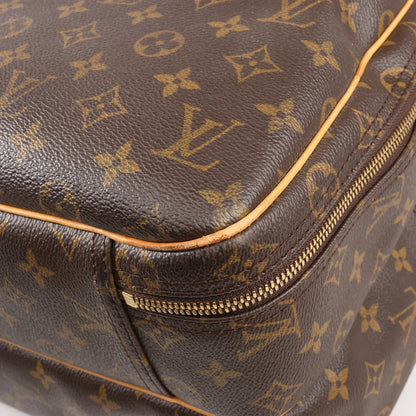 Louis Vuitton Monogram Canvas Alize 2 Poches Travel Bag M41399