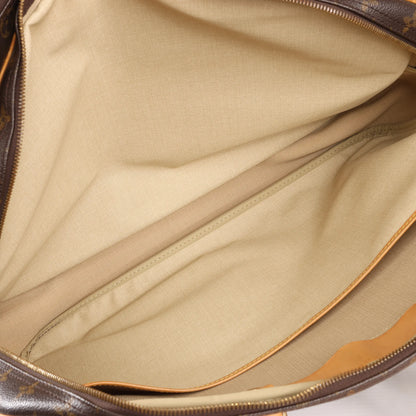 Louis Vuitton Monogram Canvas Alize 2 Poches Travel Bag M41399